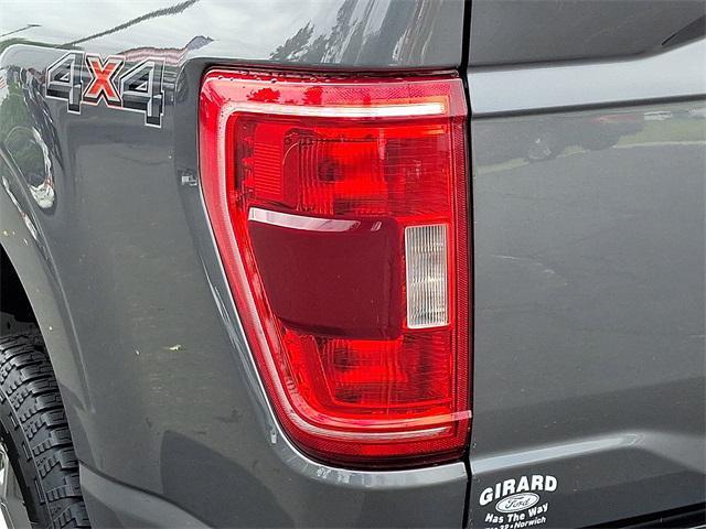 used 2022 Ford F-150 car, priced at $39,498