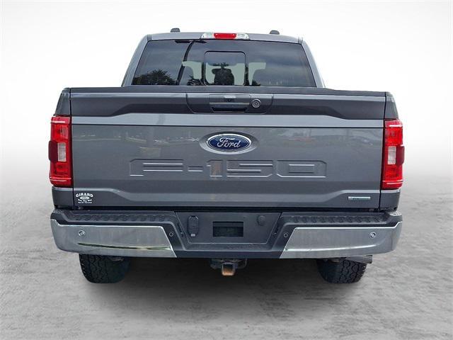 used 2022 Ford F-150 car, priced at $39,498