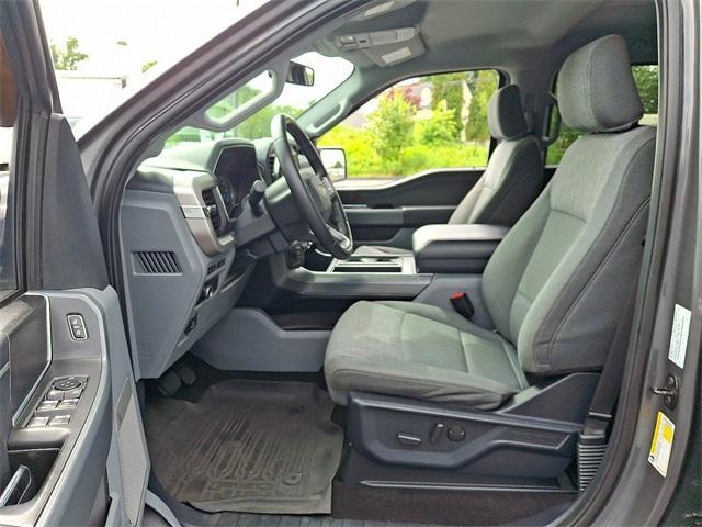 used 2022 Ford F-150 car, priced at $39,498