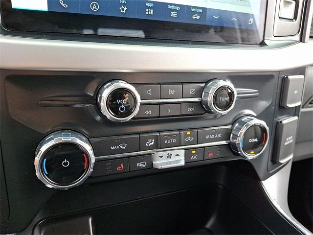 used 2022 Ford F-150 car, priced at $39,498