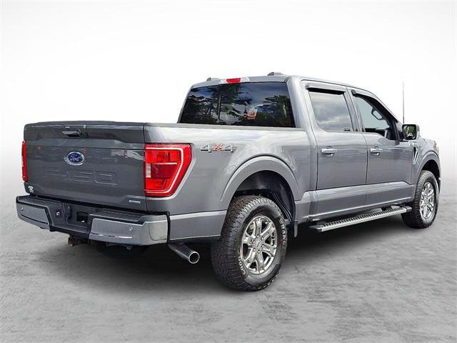 used 2022 Ford F-150 car, priced at $39,498