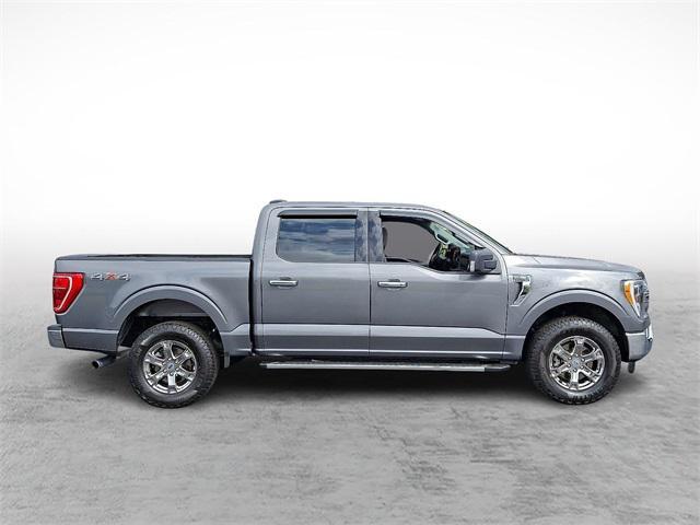 used 2022 Ford F-150 car, priced at $39,498