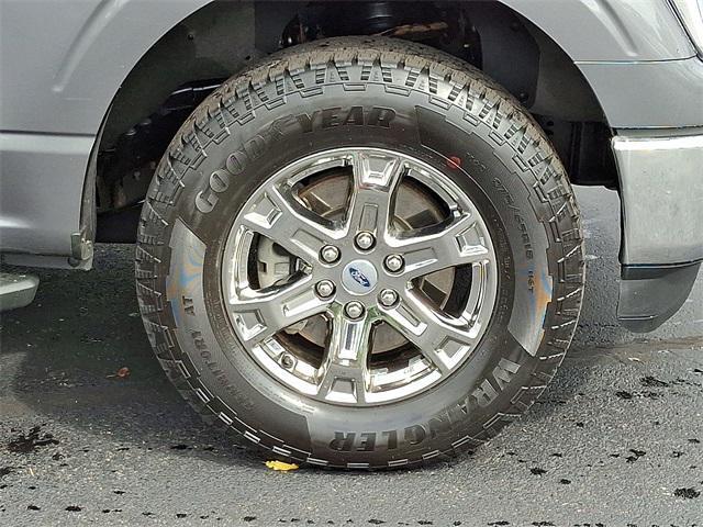 used 2022 Ford F-150 car, priced at $39,498