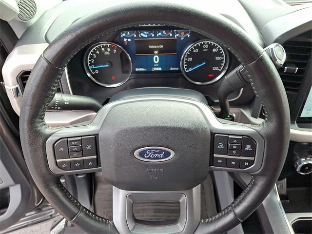 used 2022 Ford F-150 car, priced at $39,498