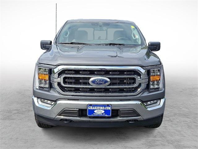 used 2022 Ford F-150 car, priced at $39,498