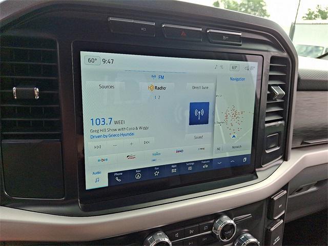 used 2022 Ford F-150 car, priced at $39,498