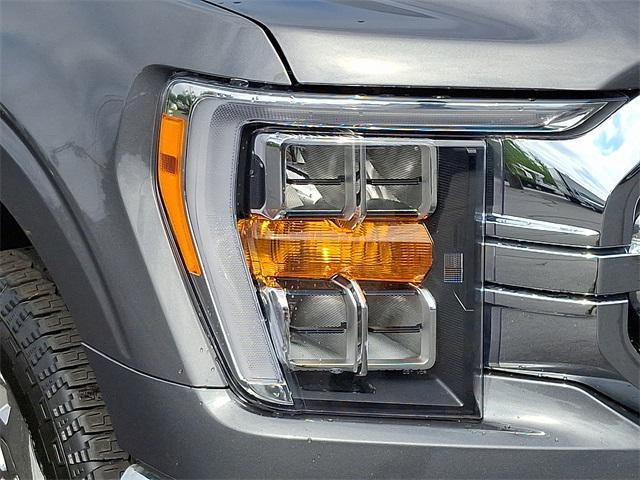 used 2022 Ford F-150 car, priced at $39,498