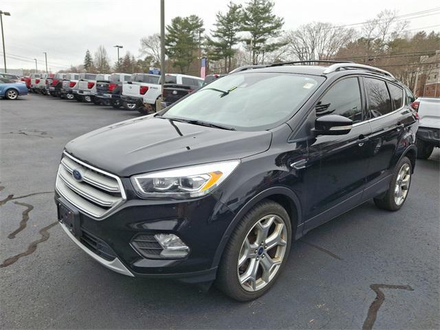 used 2019 Ford Escape car, priced at $17,998