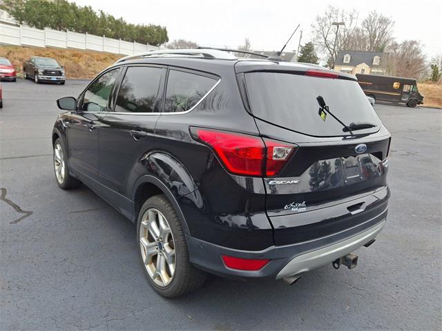 used 2019 Ford Escape car, priced at $17,998