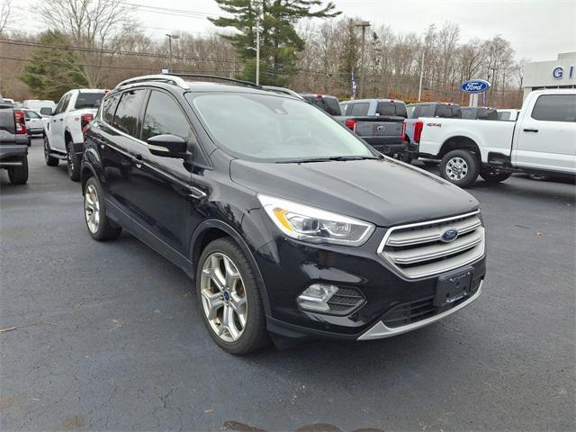 used 2019 Ford Escape car, priced at $17,998