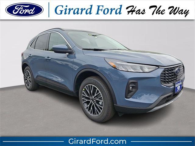 new 2025 Ford Escape PHEV car, priced at $40,490