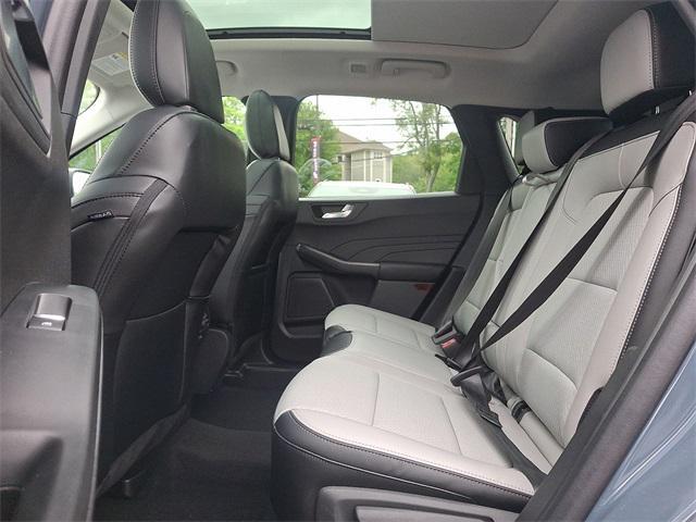 new 2025 Ford Escape PHEV car, priced at $40,490