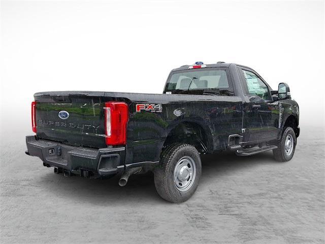 new 2025 Ford F-250 car, priced at $52,425