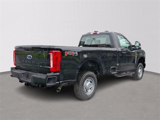 new 2025 Ford F-250 car, priced at $49,851