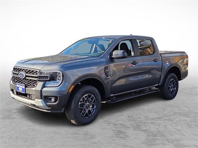 new 2025 Ford Ranger car, priced at $41,680