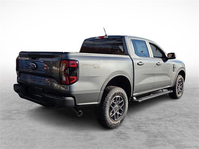 new 2025 Ford Ranger car, priced at $41,680