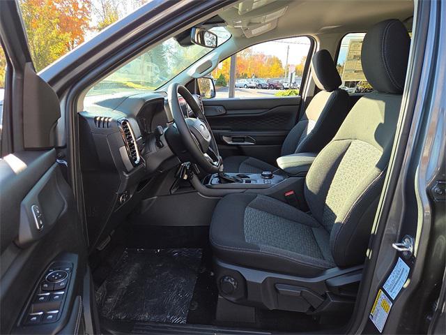 new 2025 Ford Ranger car, priced at $41,680