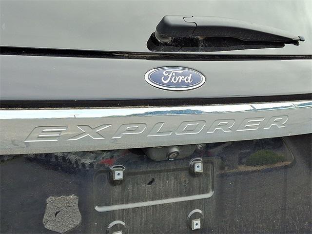 used 2022 Ford Explorer car, priced at $32,998