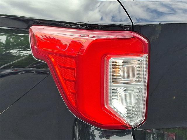 used 2022 Ford Explorer car, priced at $32,498