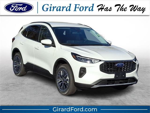 new 2025 Ford Escape PHEV car, priced at $39,013