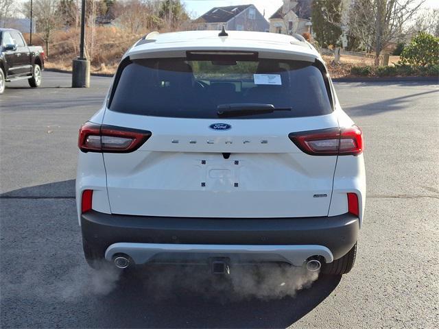 new 2025 Ford Escape car, priced at $39,955