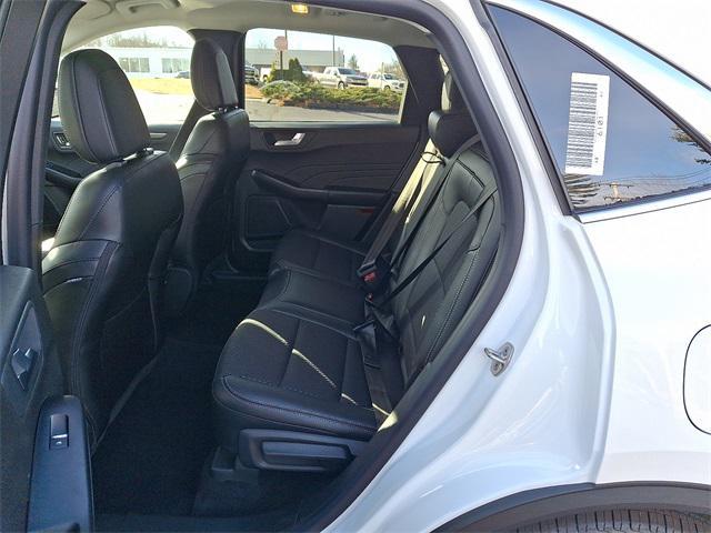 new 2025 Ford Escape PHEV car, priced at $41,545