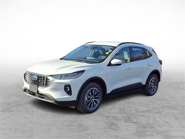new 2025 Ford Escape PHEV car, priced at $41,545