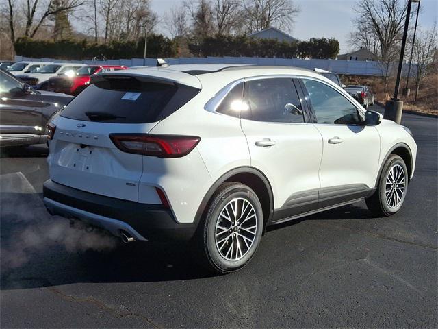 new 2025 Ford Escape car, priced at $39,955