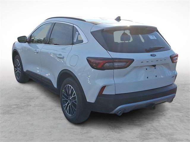 new 2025 Ford Escape PHEV car, priced at $41,545