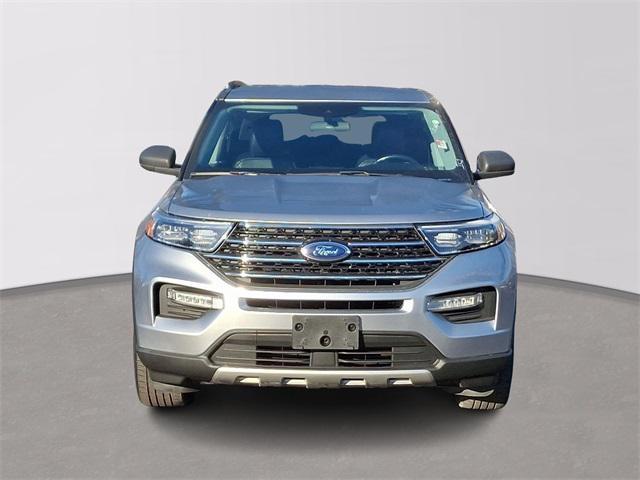 used 2021 Ford Explorer car, priced at $30,888