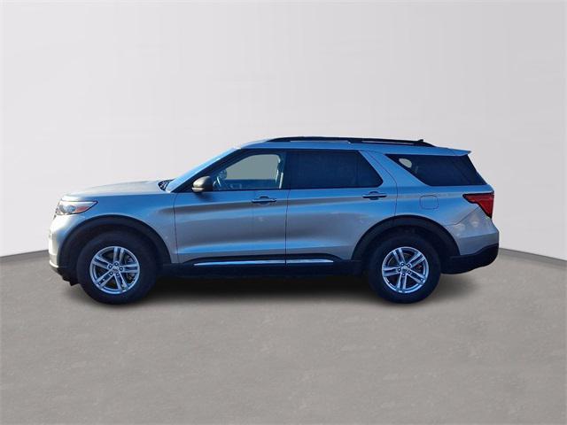 used 2021 Ford Explorer car, priced at $30,888