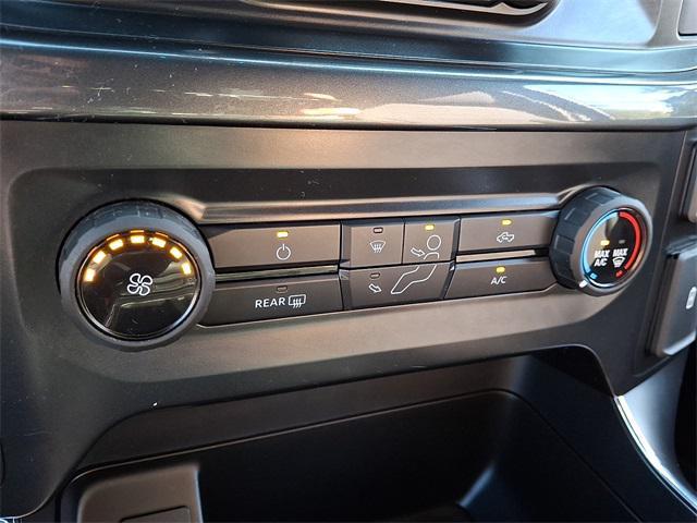 used 2022 Ford F-150 car, priced at $34,998