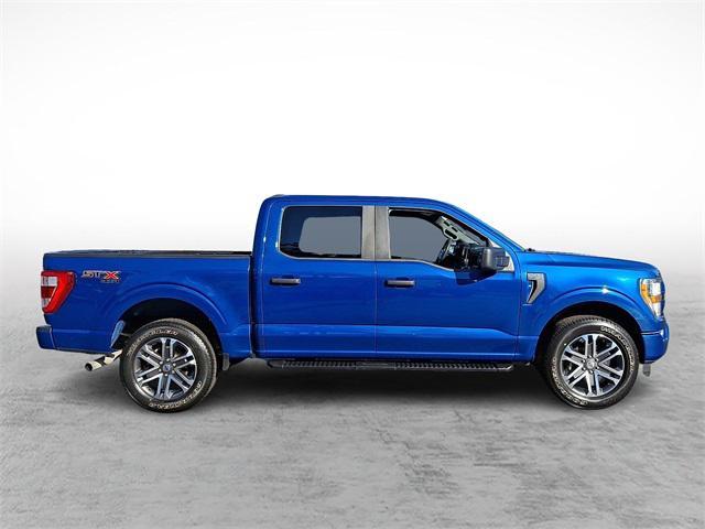 used 2022 Ford F-150 car, priced at $34,998