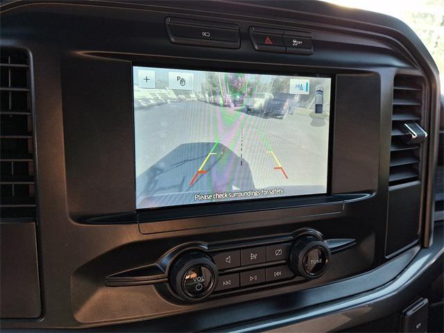 used 2022 Ford F-150 car, priced at $34,998