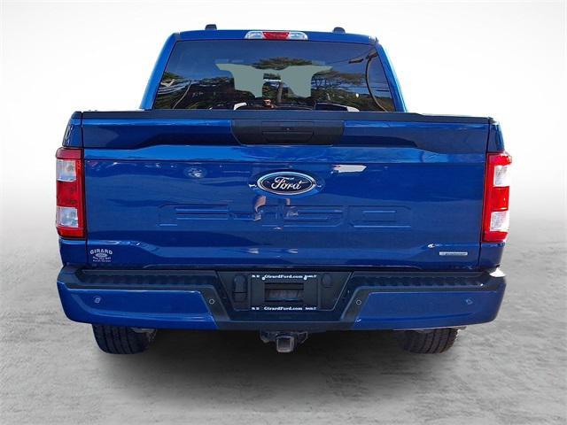 used 2022 Ford F-150 car, priced at $34,998