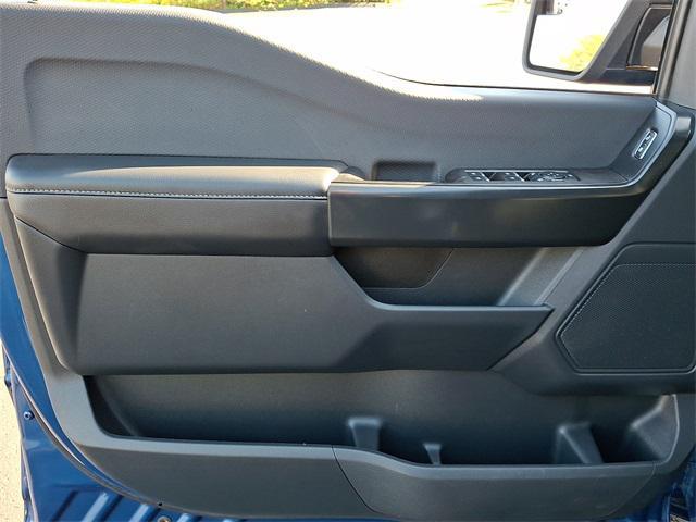 used 2022 Ford F-150 car, priced at $34,998