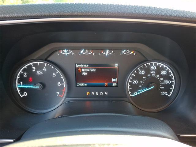 used 2022 Ford F-150 car, priced at $34,998