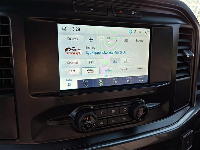 used 2022 Ford F-150 car, priced at $34,998