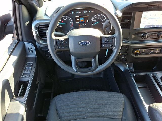 used 2022 Ford F-150 car, priced at $34,998