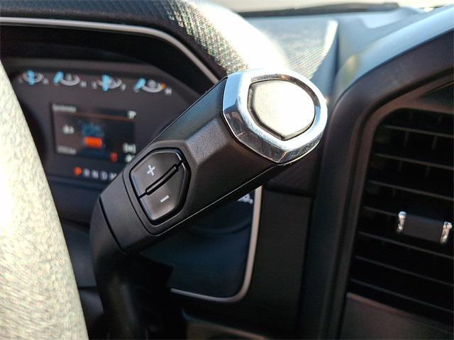 used 2022 Ford F-150 car, priced at $34,998