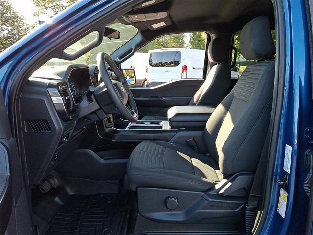 used 2022 Ford F-150 car, priced at $34,998