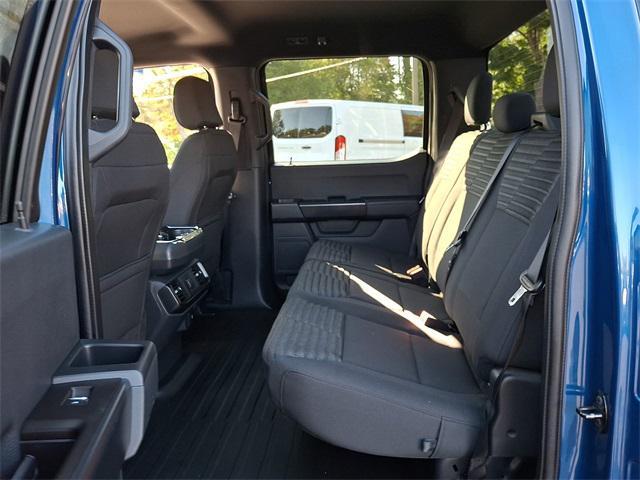used 2022 Ford F-150 car, priced at $34,998
