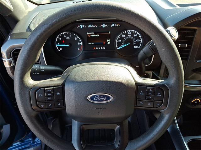used 2022 Ford F-150 car, priced at $34,998