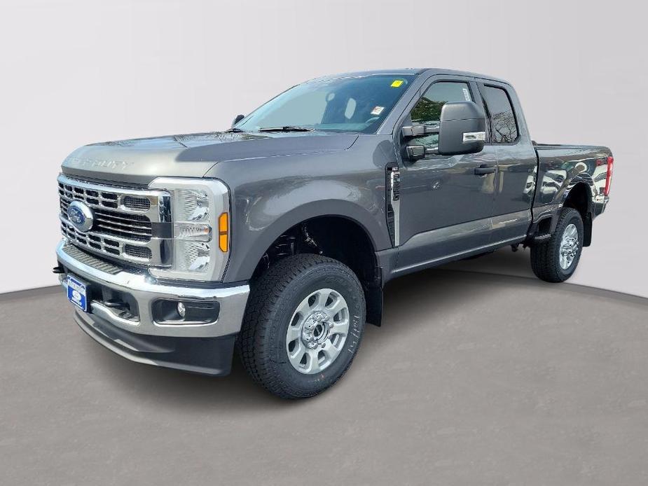 new 2024 Ford F-250 car, priced at $59,525