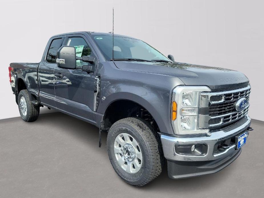 new 2024 Ford F-250 car, priced at $59,525