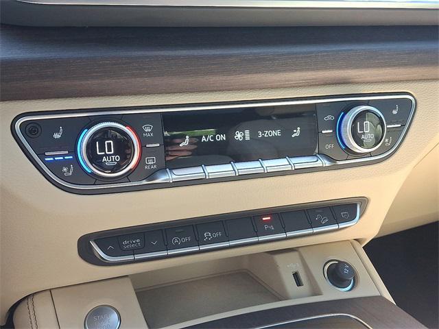 used 2022 Audi Q5 car, priced at $32,900