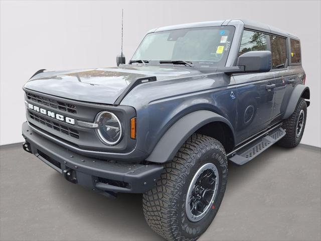 new 2024 Ford Bronco car, priced at $62,994