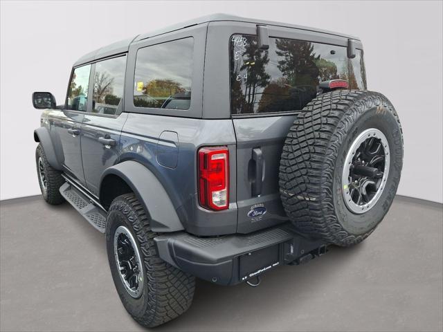 new 2024 Ford Bronco car, priced at $62,994