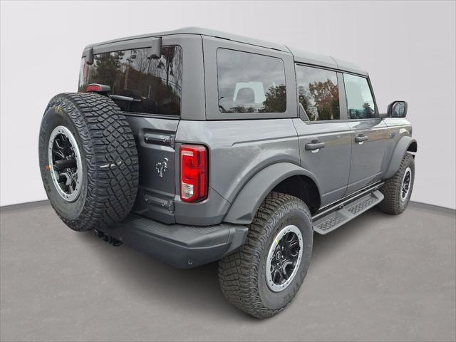 new 2024 Ford Bronco car, priced at $62,994