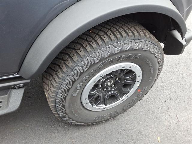 new 2024 Ford Bronco car, priced at $62,994